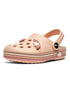 GC-9001K Peach Kid's Clogs